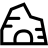 cave